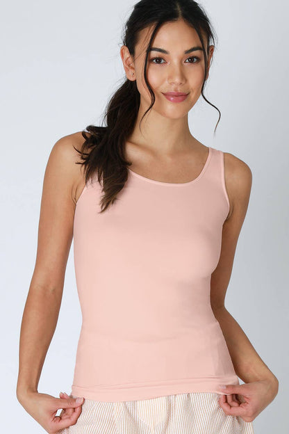 Plain Niki Biki Tank Top