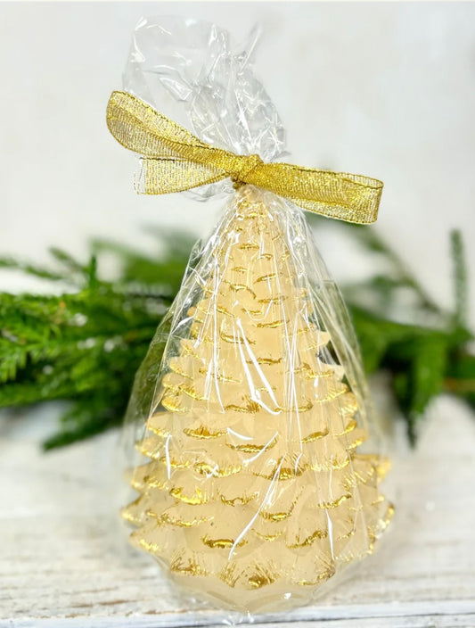 Christmas Tree Candle Unscented