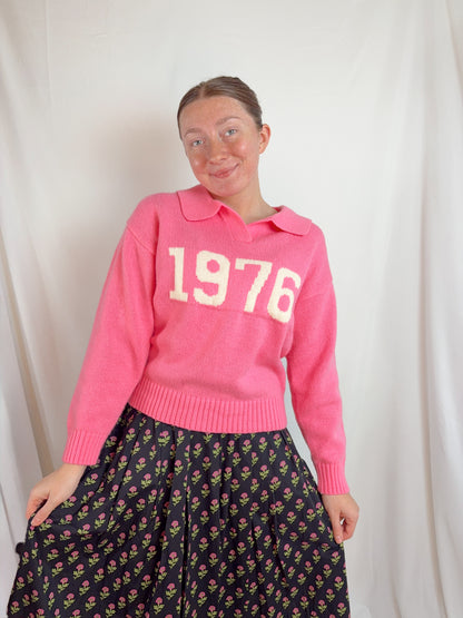 The Hallie Sweater
