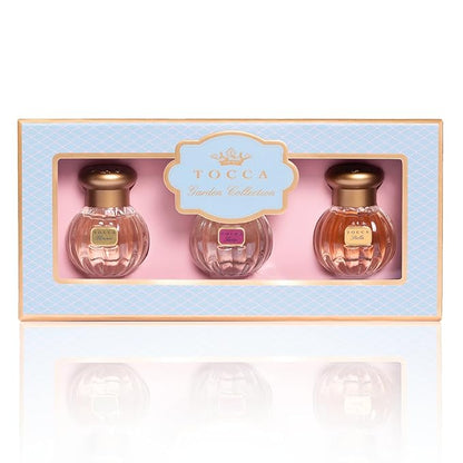 Tocca Garden Mini Fragrance Trio Set