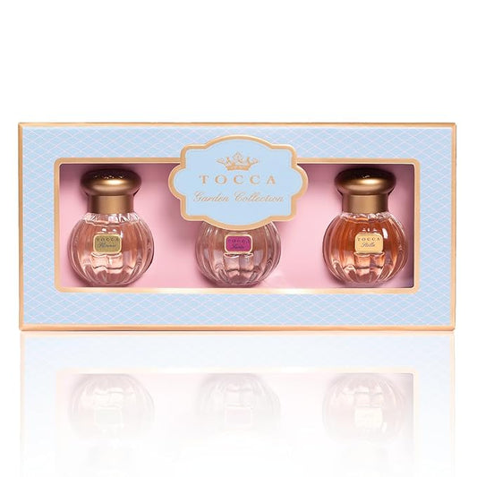 Tocca Garden Mini Fragrance Trio Set