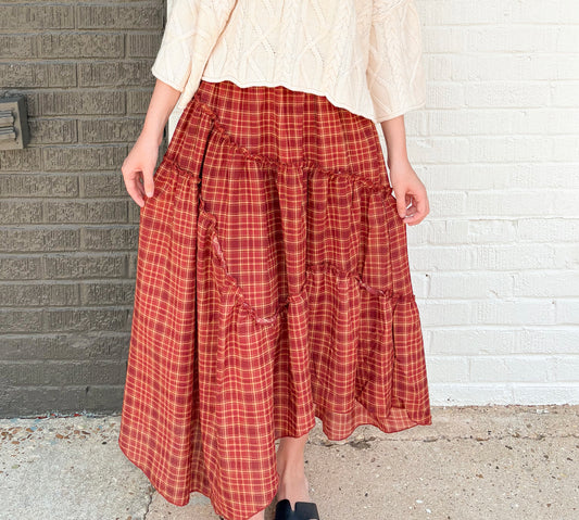 The Ember Skirt