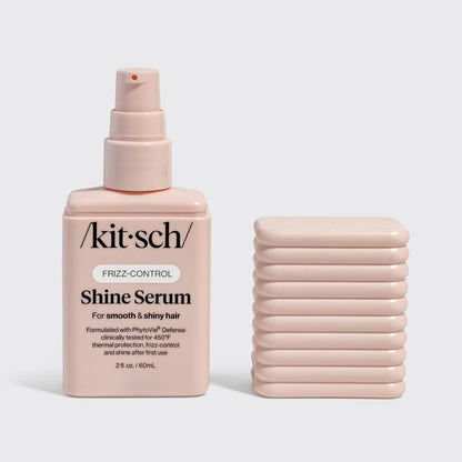 Frizz-Control Shine Serum