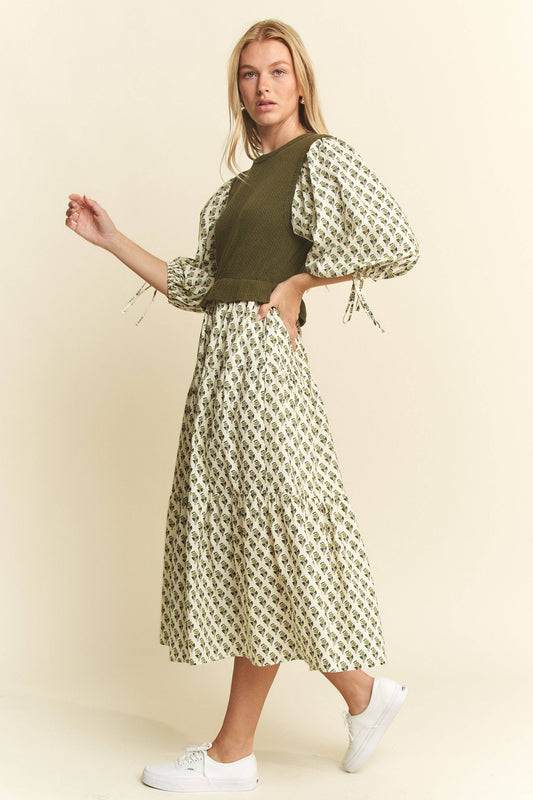 The Ivey Dress