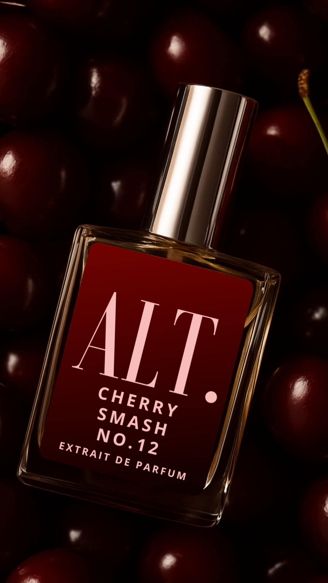 Cherry Smash - 1oz
