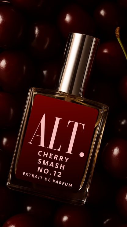 Cherry Smash - 1oz