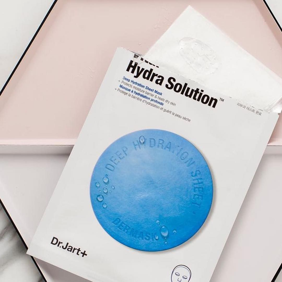 DR JART Dermask Water Jet Vital Hydra Solution Sheet Mask