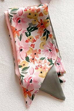 Floral Neck Tie