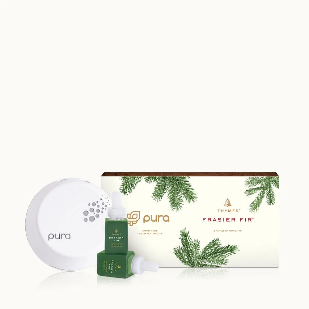 Thymes Pura Frasier Fir Kit