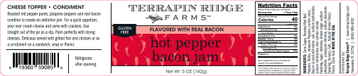 Hot Pepper Bacon Jam