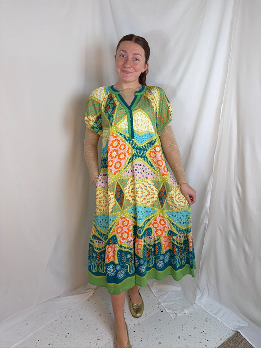 The Maggie Dress