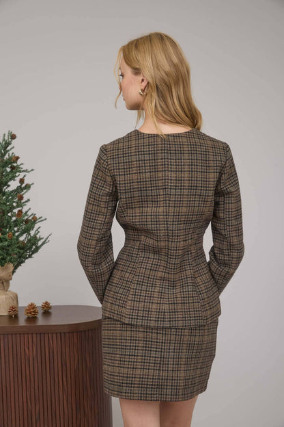 The Audrey Blazer