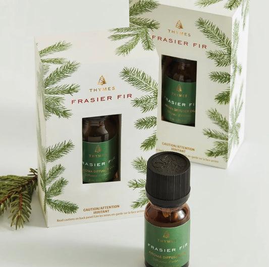 Thymes Frasier Fir Diffuser Oil