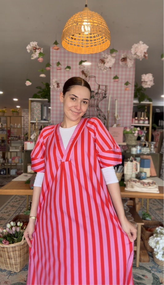 The Nola Dress