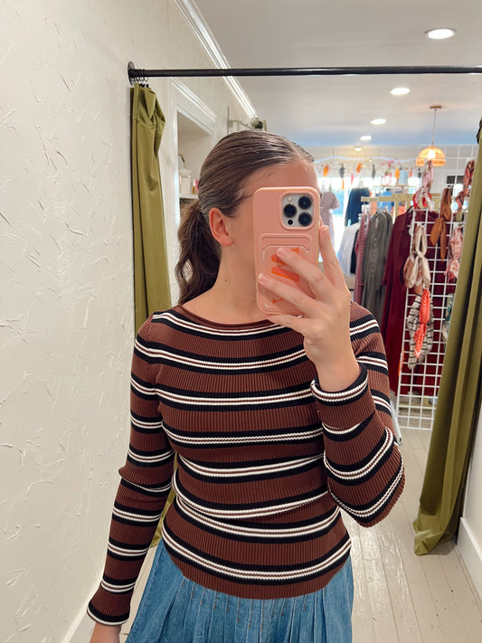 The Paloma Top
