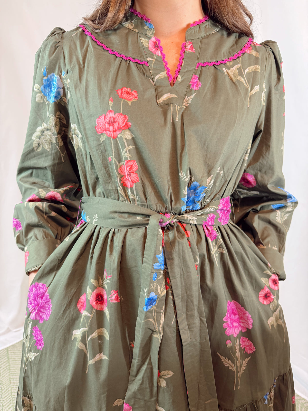 The Josie Dress