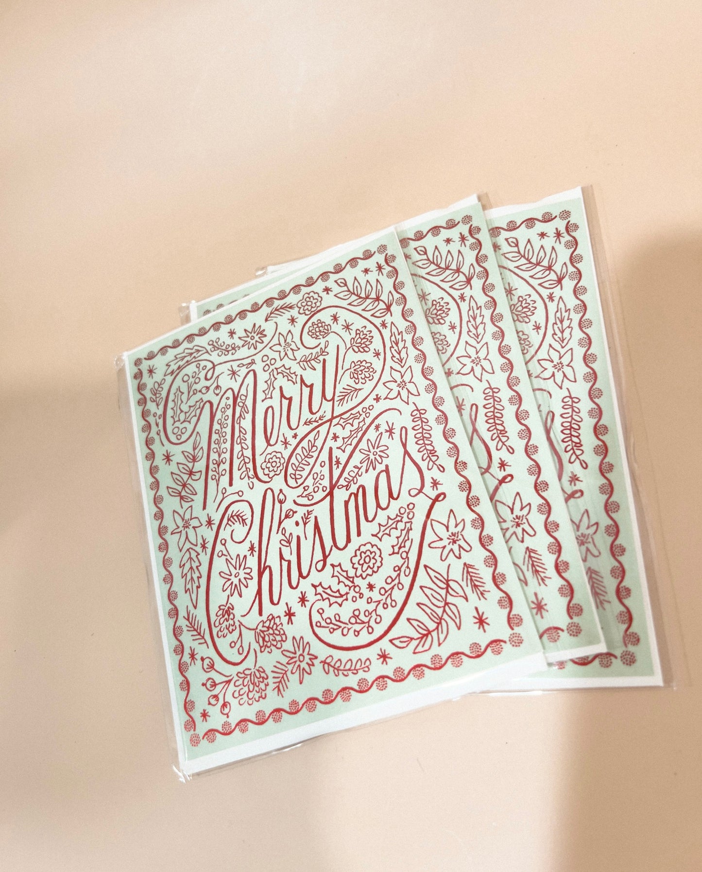 Rifle Paper Co. Christmas Cards