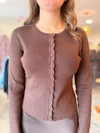 The Heather Top