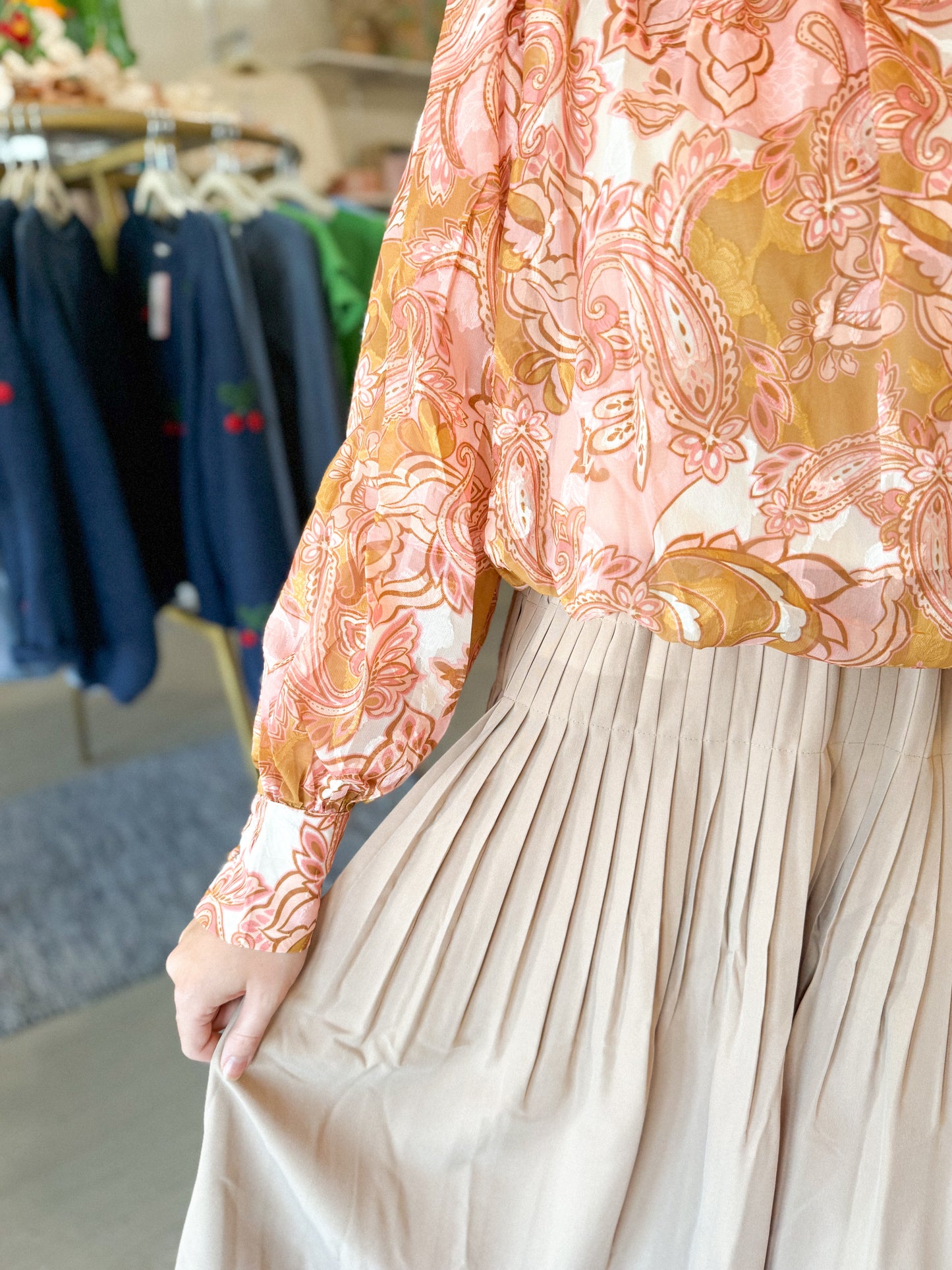 The Jackie Top