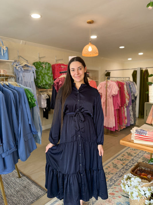 The Bella Dress