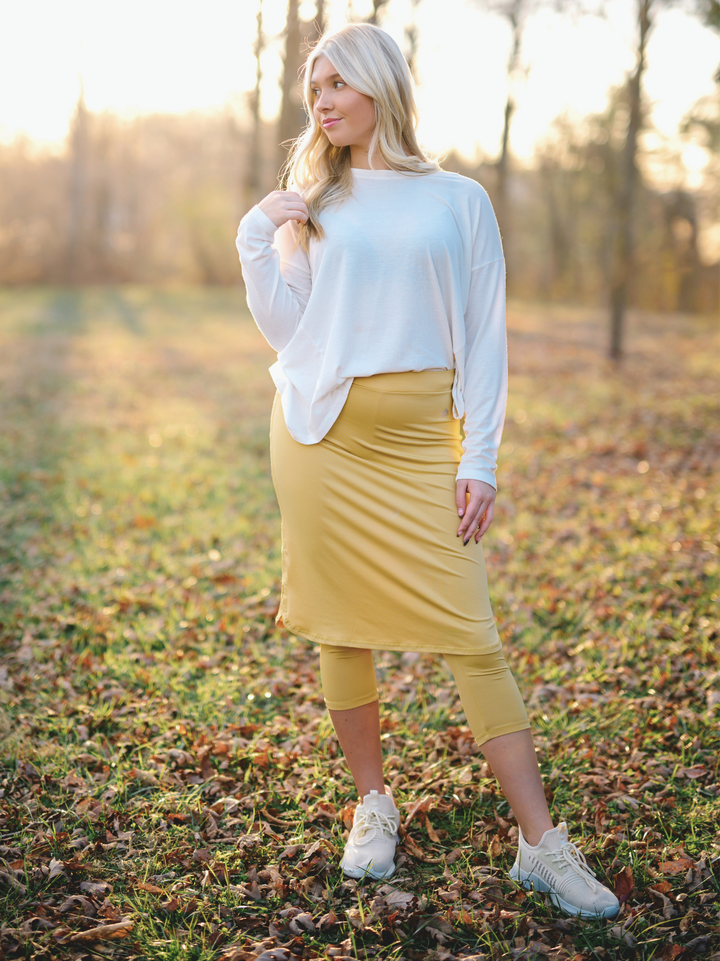 Golden Yellow Snoga