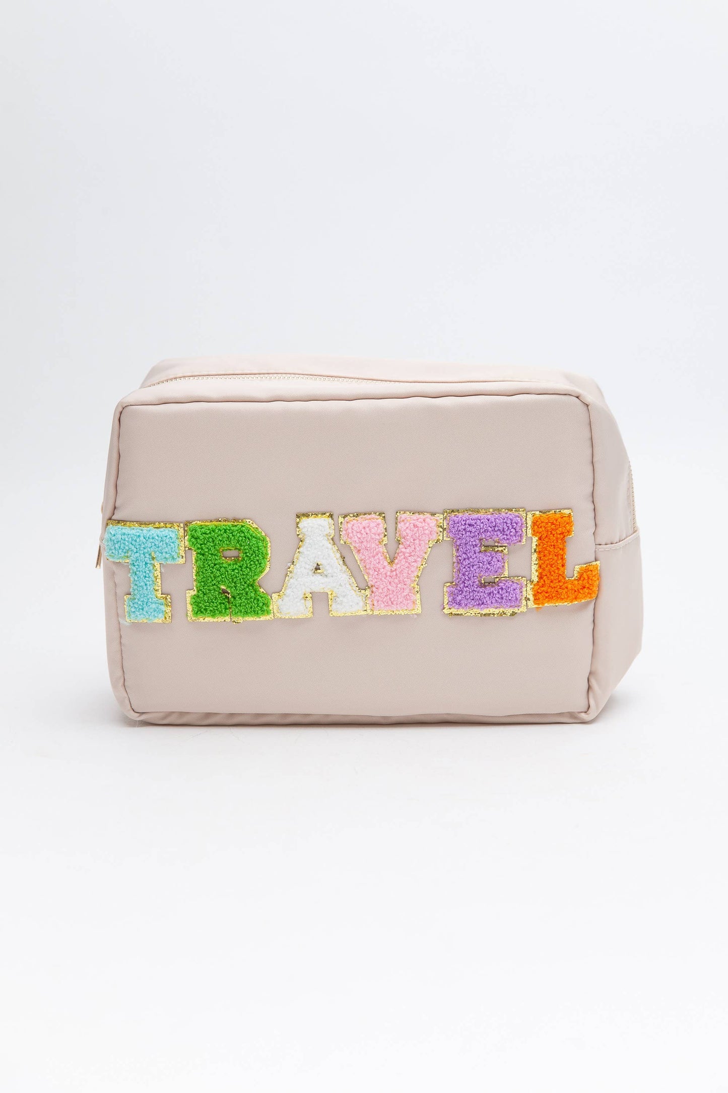 CLASSIC LARGE TRAVEL MAKEUP POUCH | 40P506