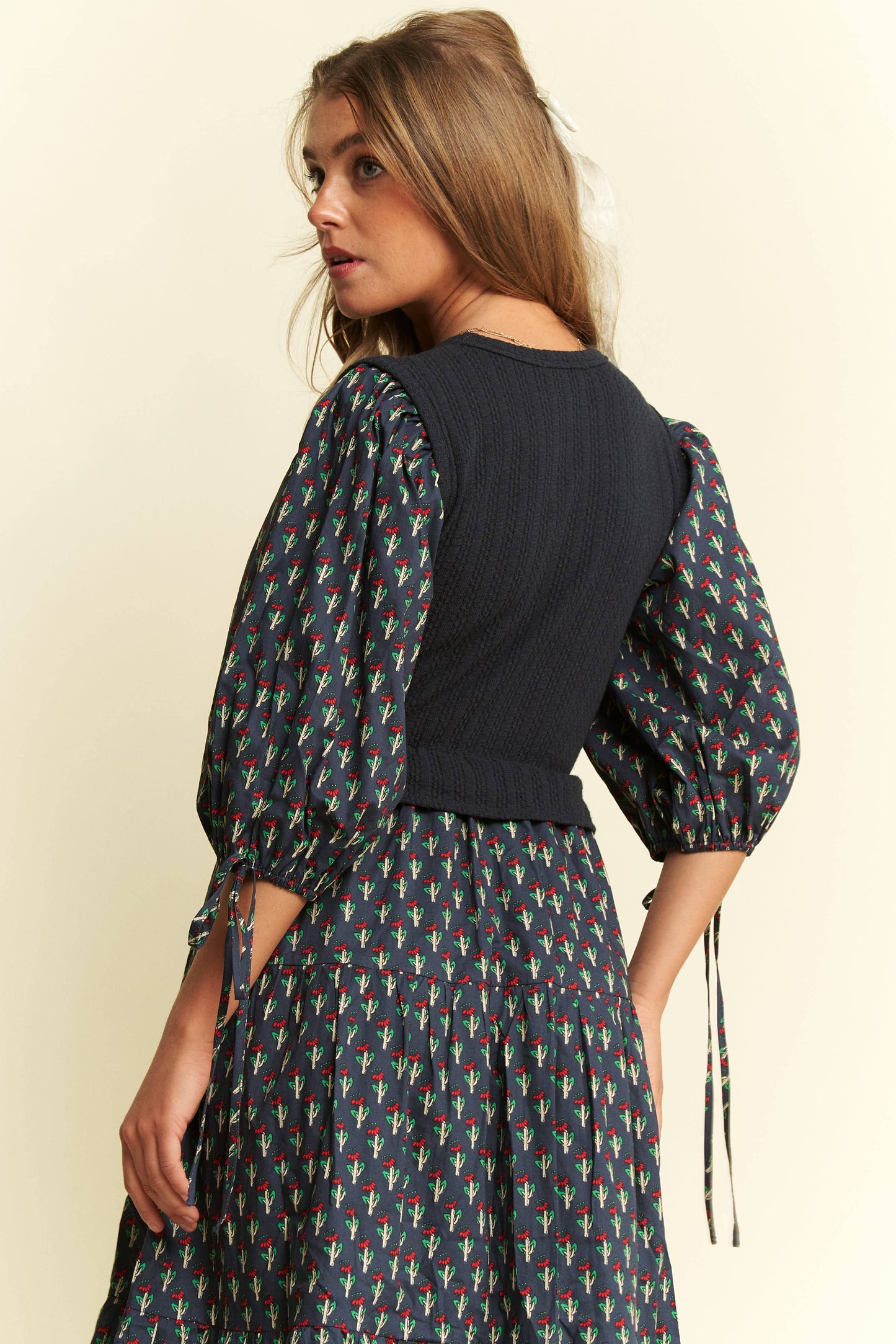 The Ivey Dress