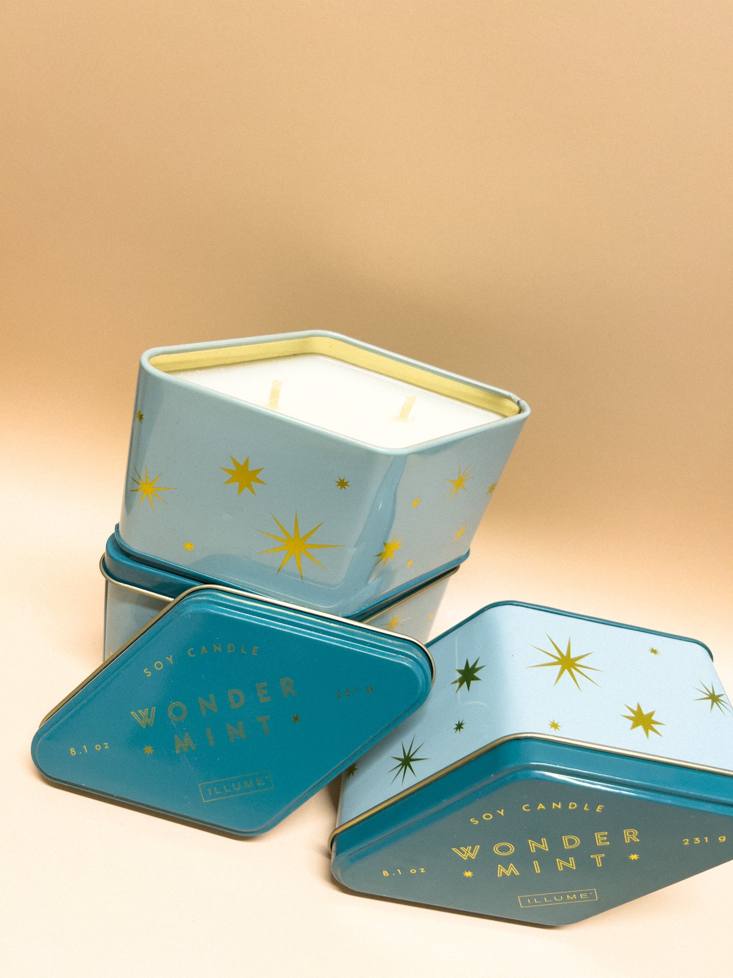 Illume - wonder mint candle