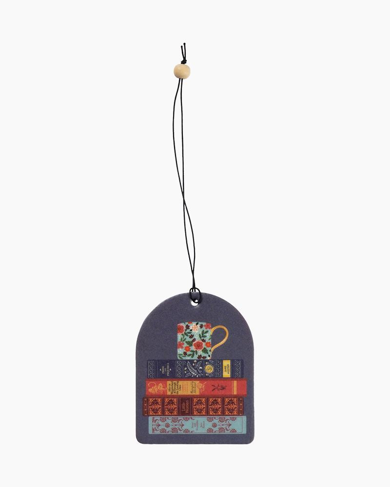 Fully Booked Car Air Fresheners (Pack of 2)