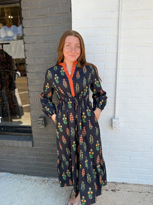 The Harvest Dress