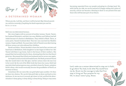 The 100-Day Devotional Journal for Women