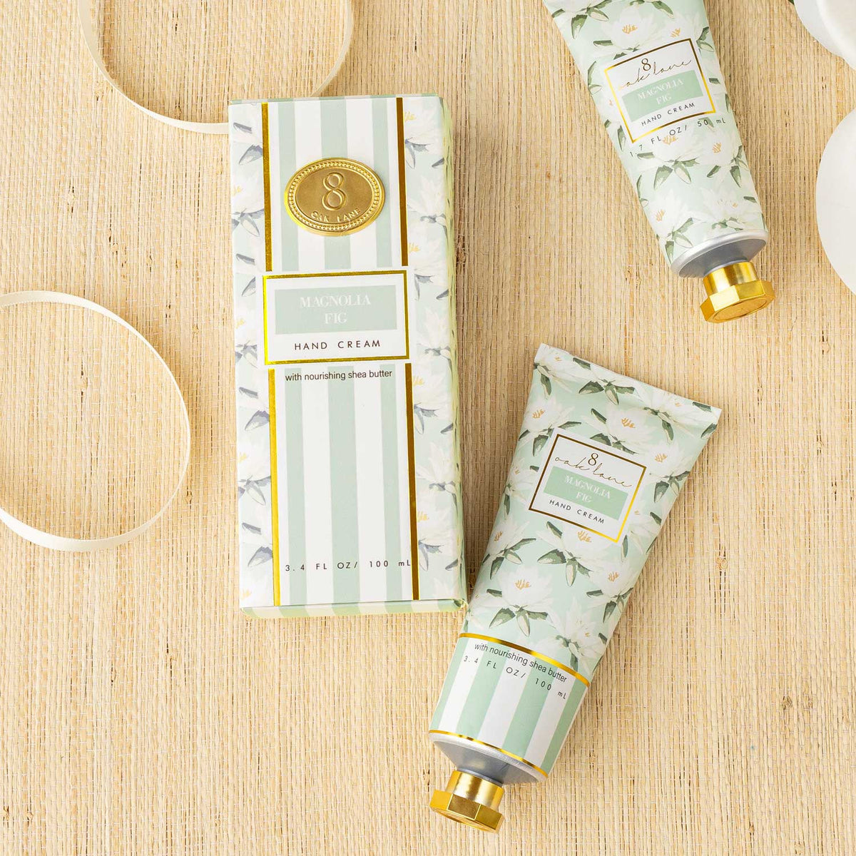 Magnolia Fig Boxed Hand Cream