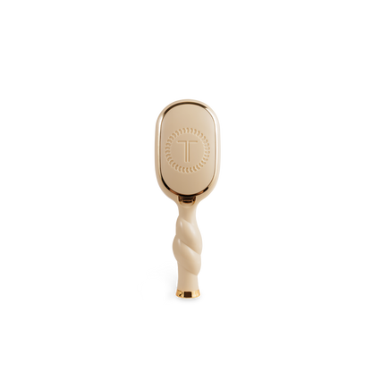 Mini Detangler Brush for Medium Hair - Tan