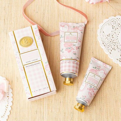 Hand Cream, Vanilla Blush Boxed