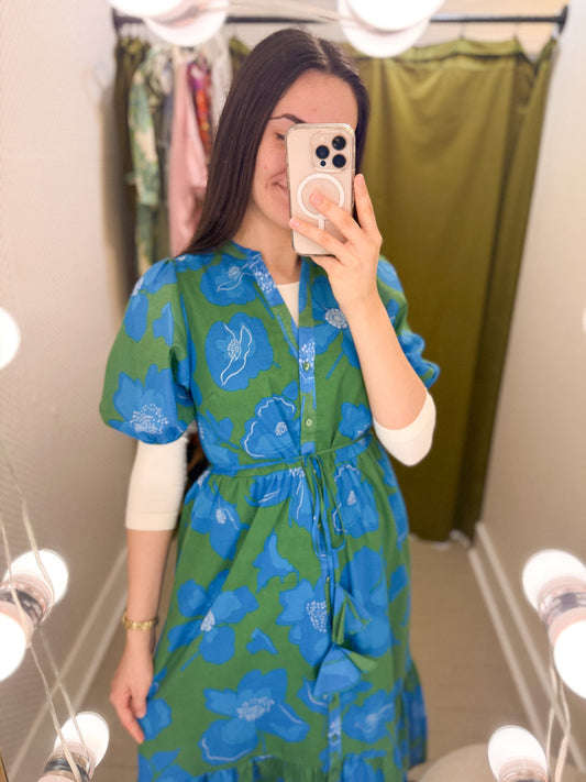 The Kacie Dress