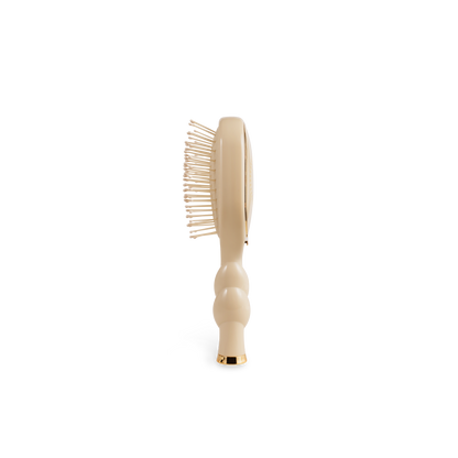 Mini Detangler Brush for Medium Hair - Tan