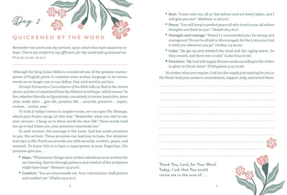 The 100-Day Devotional Journal for Women