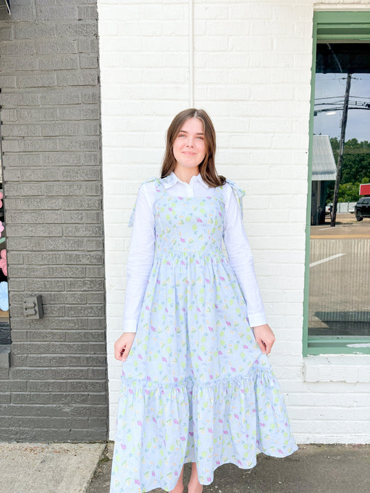 The Summer Fruit Dress
