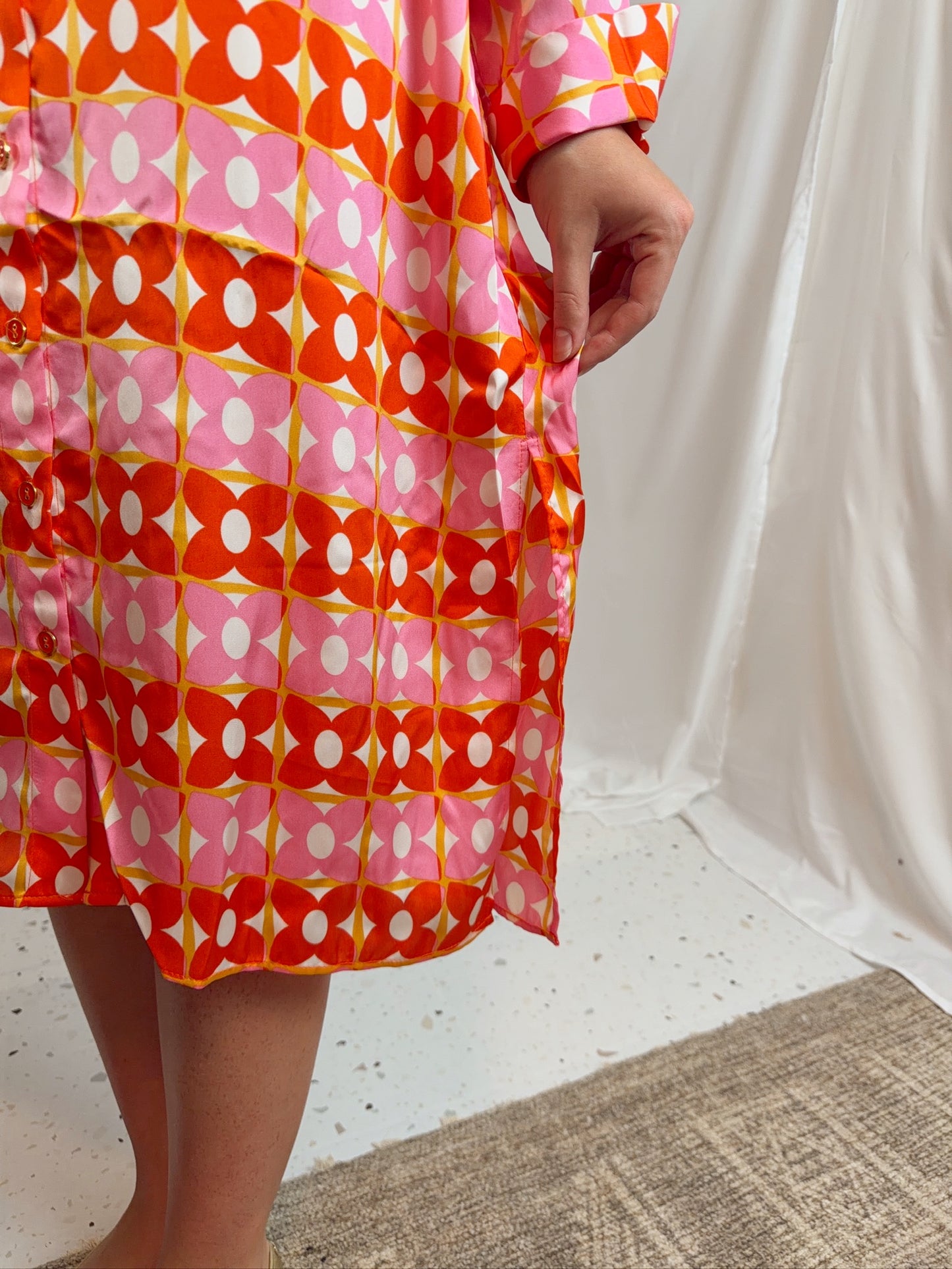 The Brielle Dress