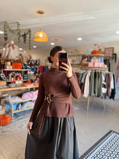 The Charlotte Top