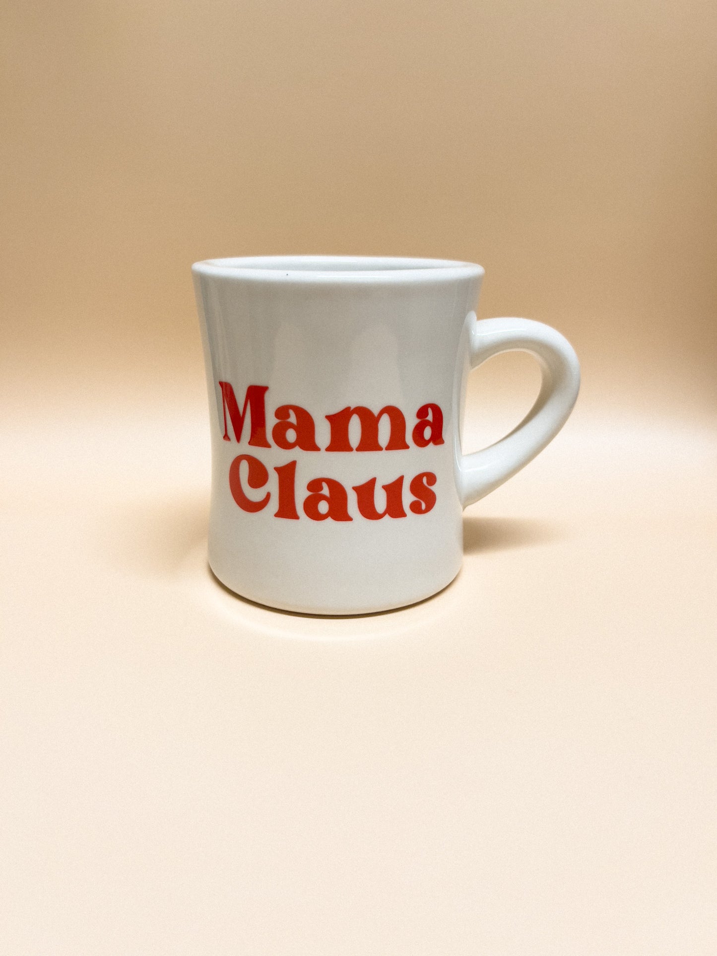 Mama Claus mug