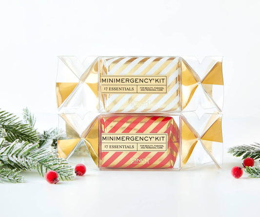 Cracker Minimergency Kit Christmas Stocking Stuffer