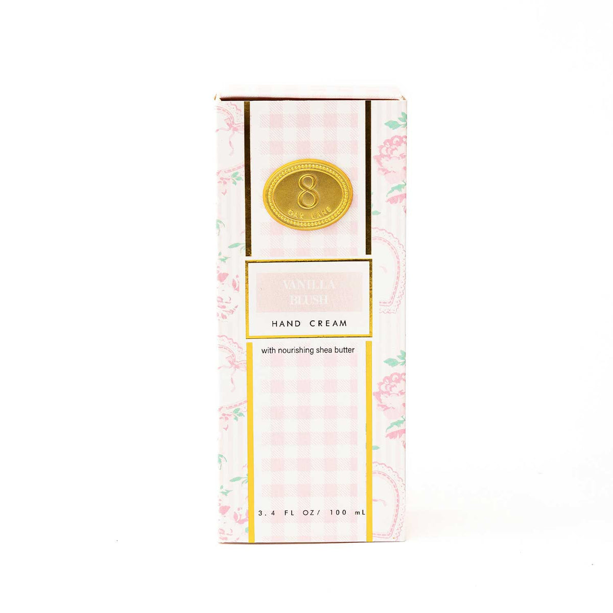 Hand Cream, Vanilla Blush Boxed