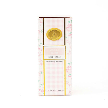 Hand Cream, Vanilla Blush Boxed