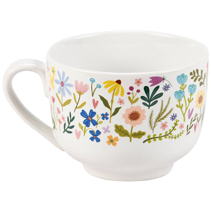 A Cup Of Momazing Mug
