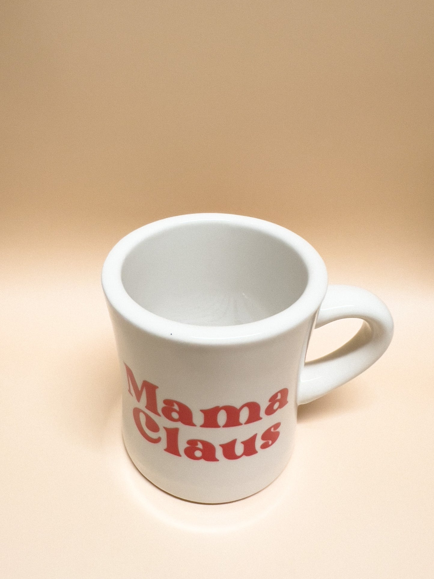 Mama Claus mug