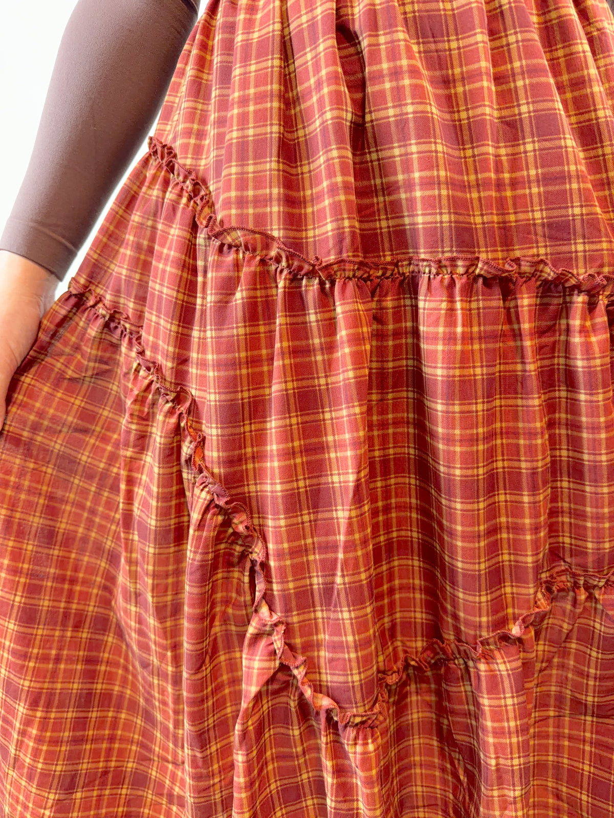 The Amber Skirt