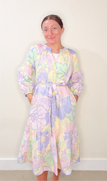 The Pastel Dreams Dress