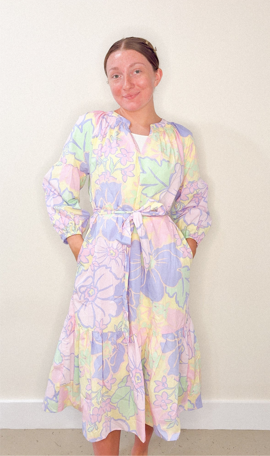 The Pastel Dreams Dress