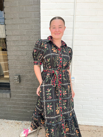 The Celeste Dress